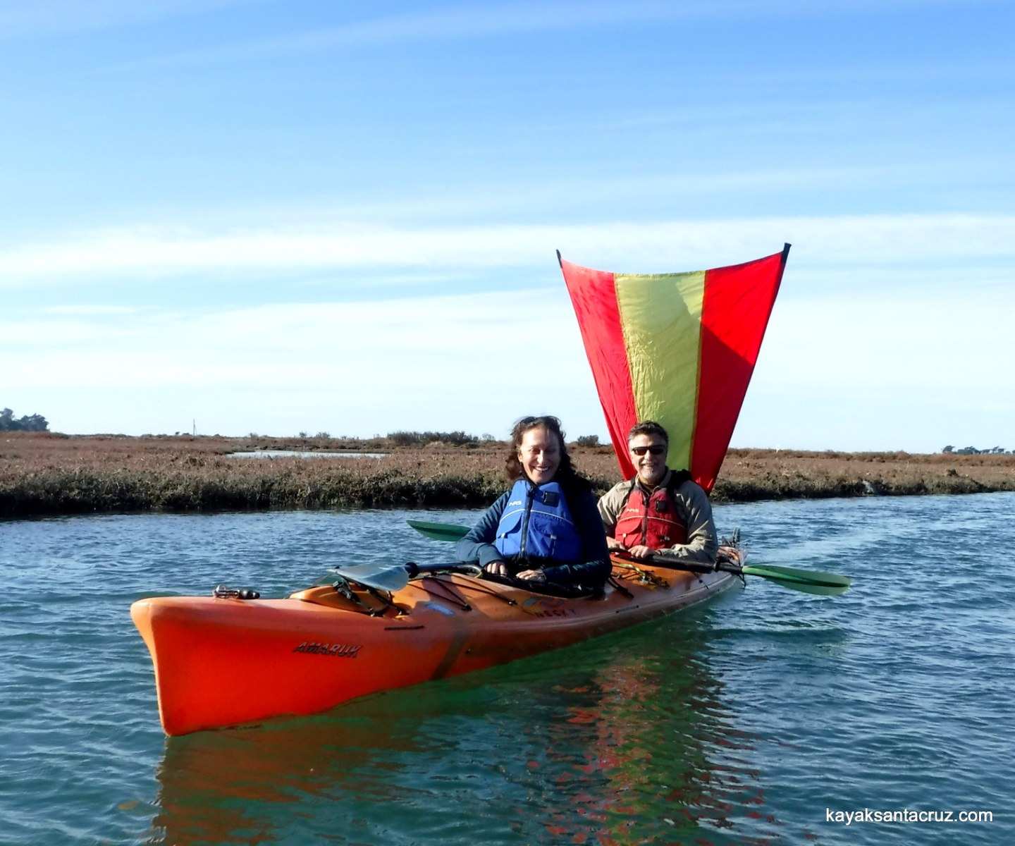 kayak tour elkhorn slough