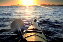 Elkhorn Slough Sunset